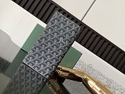 Goyard Long Wallet P8007 Size 11x2x19cm - 6