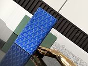 Goyard Long Wallet P8008 Size 11x2x19cm - 4