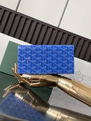 Goyard Long Wallet P8008 Size 11x2x19cm - 3