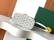 Goyard Muse Vanity Bag GY2015 Size 16x8x10cm - 2