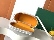 Goyard Muse Vanity Bag GY2015 Size 16x8x10cm - 3