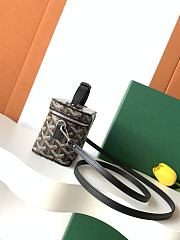 Goyard Muse Vanity Bag GY2016 Size 16x8x10cm - 6