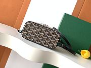 Goyard Muse Vanity Bag GY2016 Size 16x8x10cm - 2