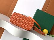 Goyard Muse Vanity Bag GY2017 Size 16x8x10cm - 4