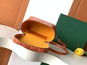 Goyard Muse Vanity Bag GY2017 Size 16x8x10cm - 3