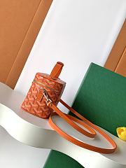 Goyard Muse Vanity Bag GY2017 Size 16x8x10cm - 2