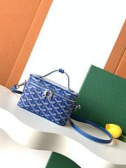 Goyard Muse Vanity Bag GY2018 Size 16x8x10cm - 1