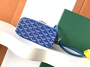 Goyard Muse Vanity Bag GY2018 Size 16x8x10cm - 2