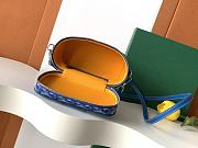 Goyard Muse Vanity Bag GY2018 Size 16x8x10cm - 3