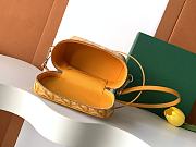 Goyard Muse Vanity Bag GY2019 Size 16x8x10cm - 3