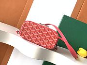 Goyard Muse Vanity Bag GY2020 Size 16x8x10cm - 2