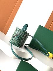 Goyard Muse Vanity Bag GY2021 Size 16x8x10cm - 5