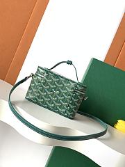 Goyard Muse Vanity Bag GY2021 Size 16x8x10cm - 4