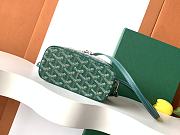 Goyard Muse Vanity Bag GY2021 Size 16x8x10cm - 3