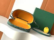 Goyard Muse Vanity Bag GY2021 Size 16x8x10cm - 2