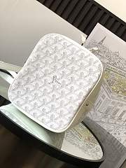 Goyard Petit Flot Bag P1050 Size 23x14x17cm - 6