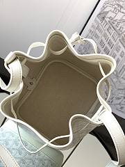 Goyard Petit Flot Bag P1050 Size 23x14x17cm - 5