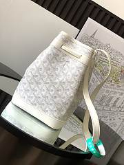 Goyard Petit Flot Bag P1050 Size 23x14x17cm - 3