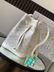 Goyard Petit Flot Bag P1050 Size 23x14x17cm - 2