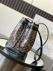 Goyard Petit Flot Bag P1051 Size 23x14x17cm - 3