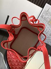 Goyard Petit Flot Bag P1052 Size 23x14x17cm - 2