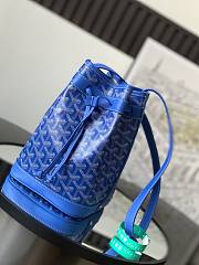 Goyard Petit Flot Bag P1053 Size 23x14x17cm - 5
