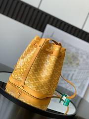 Goyard Petit Flot Bag P1054 Size 23x14x17cm - 4