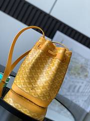 Goyard Petit Flot Bag P1054 Size 23x14x17cm - 6