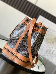 Goyard Petit Flot Bag P1056 Size 23x14x17cm - 6