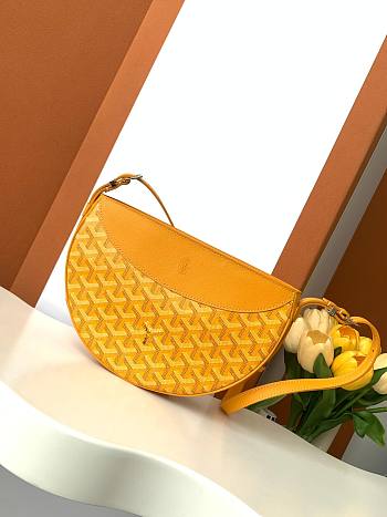 Goyard Pre-Owned Borsa Bag GY00055 Size 25x6x17cm