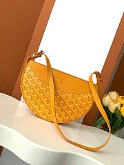 Goyard Pre-Owned Borsa Bag GY00055 Size 25x6x17cm - 3