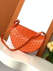 Goyard Pre-Owned Borsa Bag GY00057 Size 25x6x17cm - 6