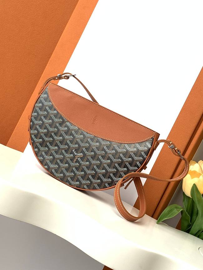 Goyard Pre-Owned Borsa Bag GY00058 Size 25x6x17cm - 1