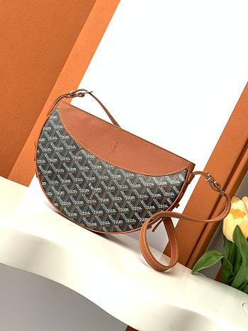 Goyard Pre-Owned Borsa Bag GY00058 Size 25x6x17cm