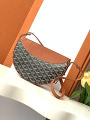 Goyard Pre-Owned Borsa Bag GY00058 Size 25x6x17cm - 5