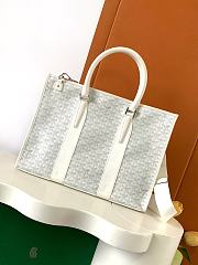 Goyard Villette Tote Bag GY0870 Size 39x6x29cm - 4