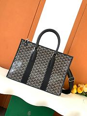 Goyard Villette Tote Bag GY0871 Size 39x6x29cm - 5