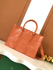 Goyard Villette Tote Bag GY0872 Size 39x6x29cm - 5