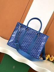 Goyard Villette Tote Bag GY0873 Size 39x6x29cm - 6