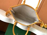 Goyard Villette Tote Bag GY0874 Size 39x6x29cm - 5