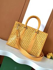 Goyard Villette Tote Bag GY0874 Size 39x6x29cm - 3
