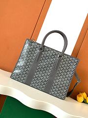 Goyard Villette Tote Bag GY0876 Size 39x6x29cm - 4