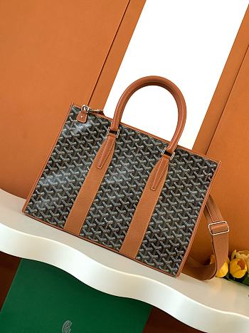 Goyard Villette Tote Bag GY0877 Size 39x6x29cm