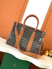 Goyard Villette Tote Bag GY0877 Size 39x6x29cm - 5