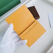 Goyard Wallet P6454 - 5