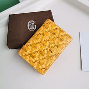 Goyard Wallet P6454 - 4
