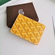 Goyard Wallet P6454 - 3