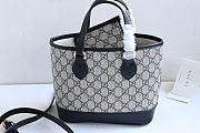 Gucci Handbag G1410 Size 22x18x10cm - 6