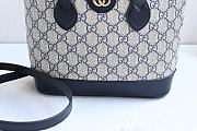 Gucci Handbag G1410 Size 22x18x10cm - 3