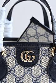 Gucci Handbag G1410 Size 22x18x10cm - 2